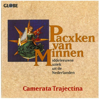 the album cover for Camerata Trajectina - Medieval Dutch Music