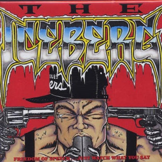 the album cover for Ice-T - Freedom of Speech