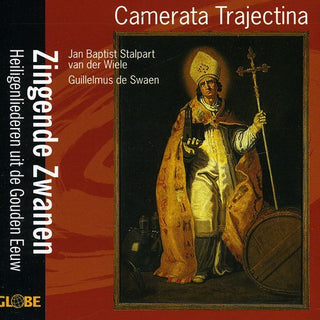 the album cover for Camerata Trajectina - Zingende Zwanen