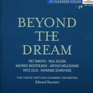 the album cover for Czech Virtuosi Chamber Orchestra - Beyond the Dream