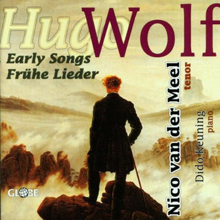 the album cover for Dido Keuning - Selection of Early Songs
