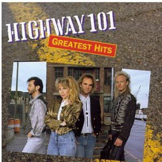 the album cover for Highway 101 - Greatest Hits
