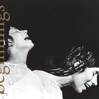 the album cover for Meredith Monk - Beginnings