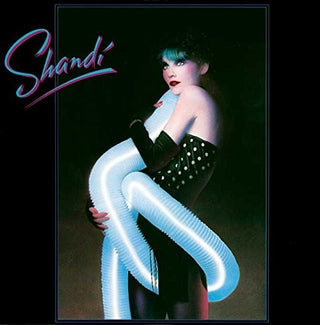 the album cover for Shandi - Shandi