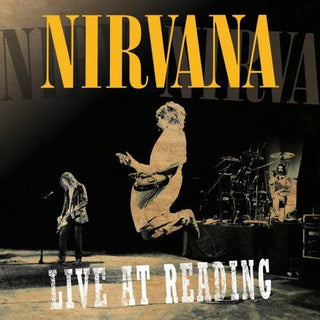 Nirvana- Live at Reading