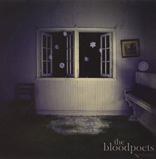 the album cover for Bloodpoets - Polarity