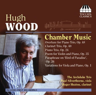 the album cover for London Archduke Trio, The - Chamber Music