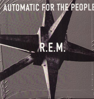 the album cover for R.E.M. - Automatic For The People [Import]