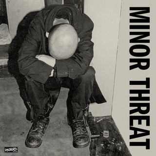 Minor Threat- Minor Threat (Silver Vinyl)