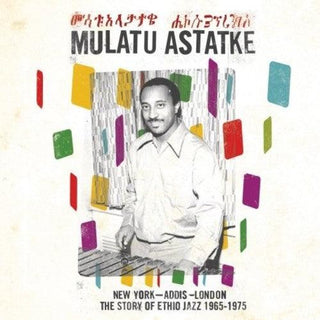 Mulatu Astatke- New York - Addis - London