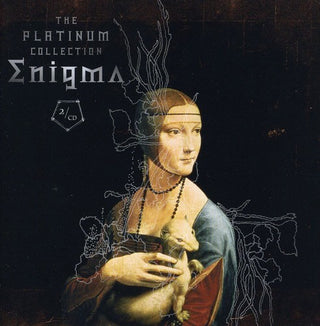 the album cover for Enigma - Platinum Collection (2 Cd Edition) [Import]