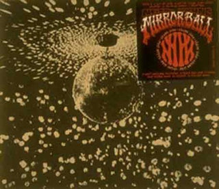 the album cover for Neil Young - Mirror Ball