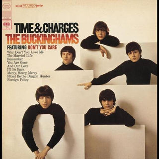 The Buckinghams- Time and Charges