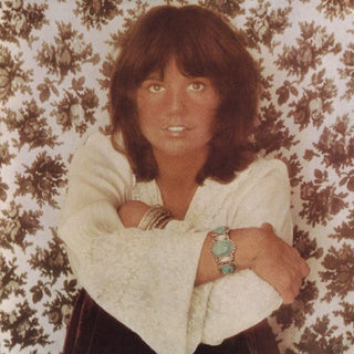 the album cover for Linda Ronstadt - Don't Cry Now