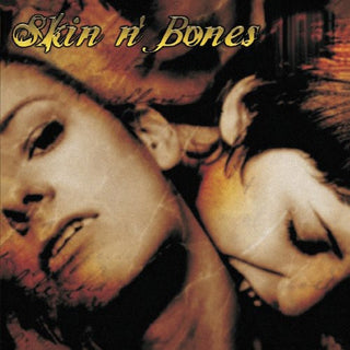 the album cover for Skin N Bones - Speak Easy