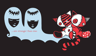 Emily the Strange (25th Anniversary Edition)
