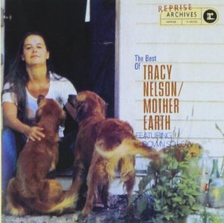 the album cover for Tracy Nelson & Mother Earth - Best of