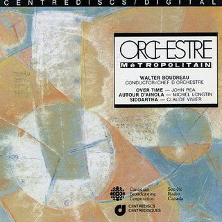 the album cover for Grand Montreal Metropolitan Orchestra - Orchestre Metropolitain / Various