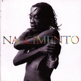 the album cover for Milton Nascimento - Nascimento