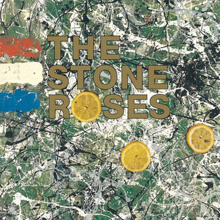 the album cover for The Stone Roses - Stone Roses (20th Anniversary Special) [Import]