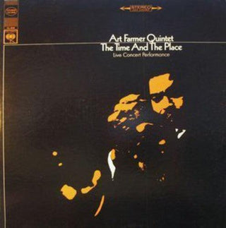 Art Farmer- The Time and The Place
