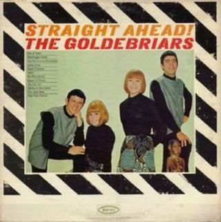 The Goldebriars- Straight Ahead