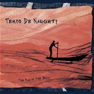 the album cover for Tempo De Maughty - Man in the Boat