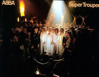 ABBA- Super Trouper