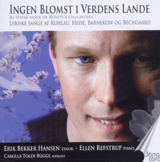 the album cover for Heise / Kuhlau / Barnekow / Hansen / Refstruo - Be There None Of Beautys Daughters