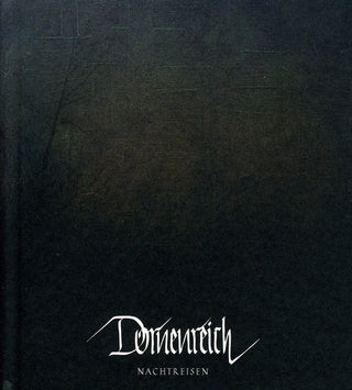 the album cover for Dornenreich - Nachtreisen