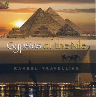 the album cover for Gypsies Of The Nile - Gypsies Of The Nile