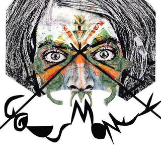 Gang Gang Dance- God's Money