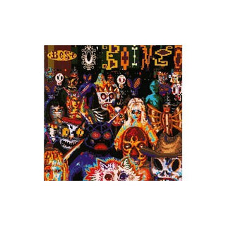 the album cover for Oingo Boingo - Best O'Boingo