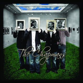 the album cover for Chapmans - Grown Up