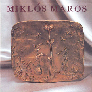 the album cover for MiklÃ³s Maros - Miklos Maros