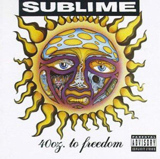 Sublime- 40 Oz To Freedom