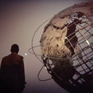 the album cover for Secret History - The World That Never Was