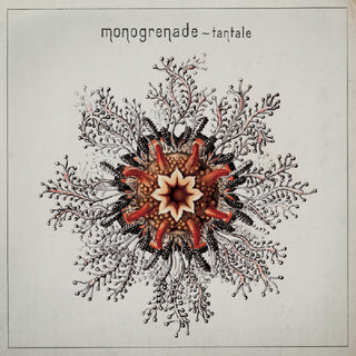 the album cover for Monogrenade - Tantale [Import]