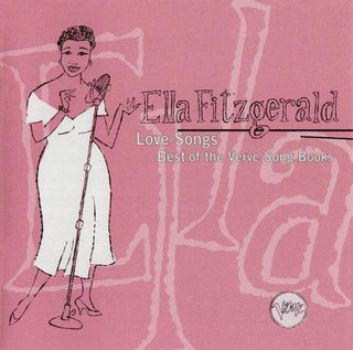 Ella Fitzgerald- Love Songs: Best Of The Song Books - Darkside Records