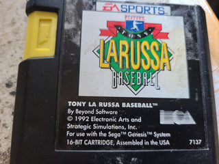 Tony La Russa Baseball (CARTRIDGE ONLY)