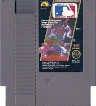 Major League Baseball (Cartridge Only)