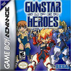 Gunstar Super Heroes (Light Box Wear)