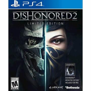 Dishonored 2