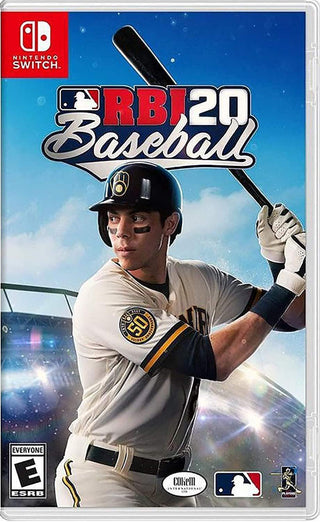 RBI 20 Baseball