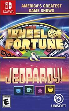 America's Greatest Game Shows: Wheel Of Fortune & Jeopardy