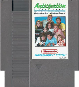 Anticipation (Cartridge Only)