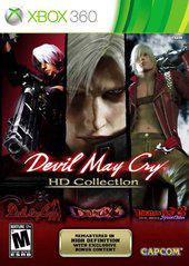 Devil May Cry HD Collection (Devil May Cry/Devil Maty Cry 2/Devil May Cry 3)