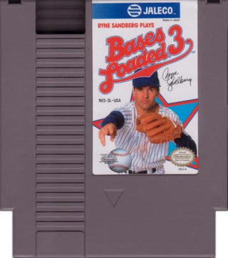 Bases Loaded 3 (Cartridge Only)