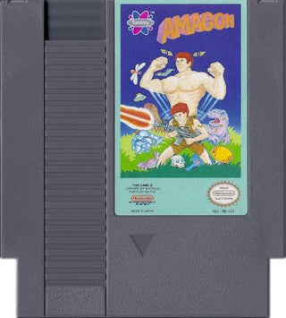 Amagon (Cartridge Only)