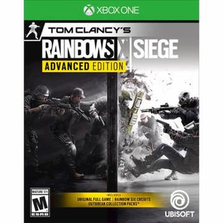 Tom Clancy's: Rainbow Six Siege Advanced